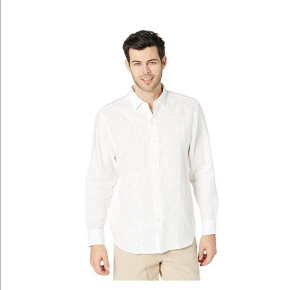Tommy Bahama men shirt - Picture 1 of 16
